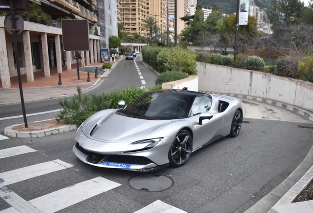 Ferrari SF90 Stradale