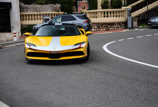 Ferrari SF90 Stradale Assetto Fiorano
