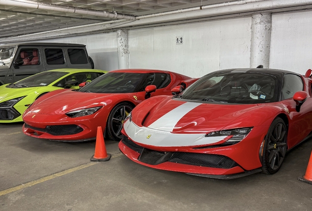 Ferrari SF90 Stradale Assetto Fiorano