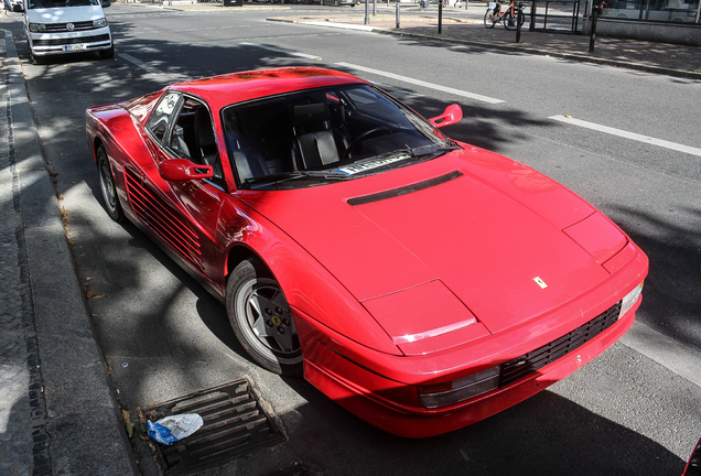 Ferrari Testarossa