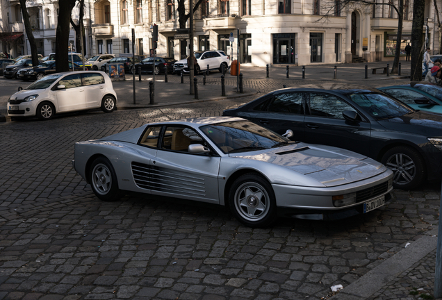 Ferrari Testarossa