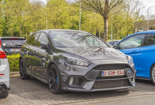 Ford Focus RS 2015