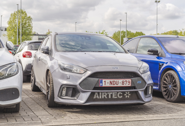 Ford Focus RS 2015
