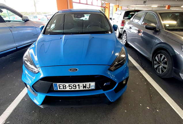 Ford Focus RS 2015