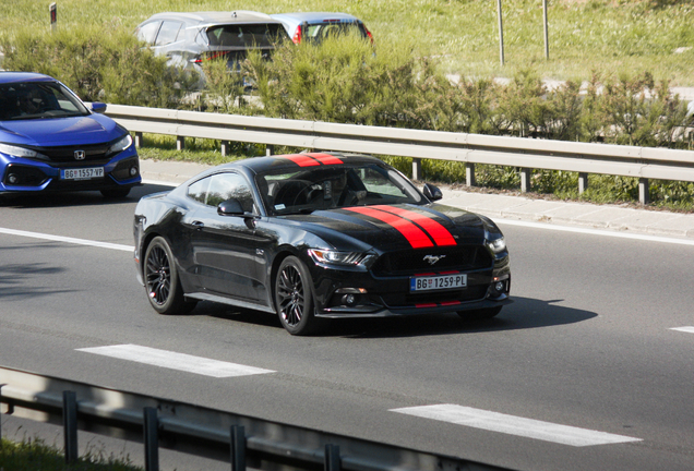 Ford Mustang GT 2015