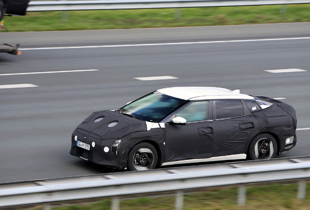 Kia EV4 Sedan