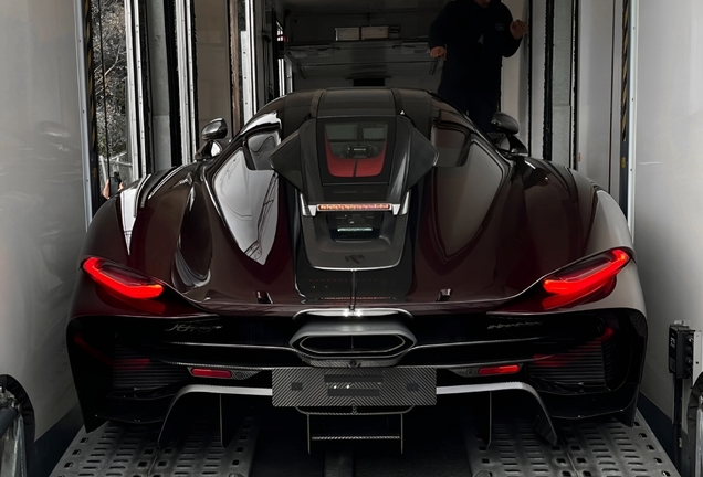 Koenigsegg Jesko Absolut