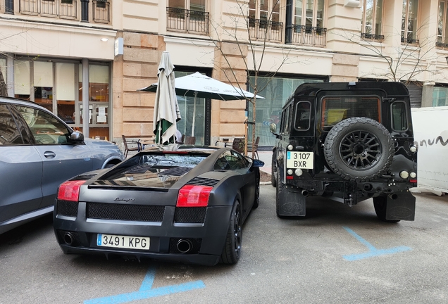 Lamborghini Gallardo