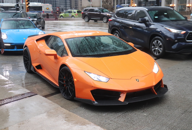 Lamborghini Huracán LP580-2 1016 Industries