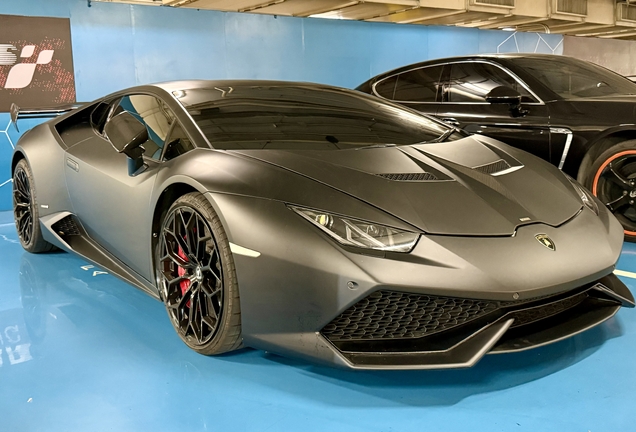 Lamborghini Huracán LP610-4