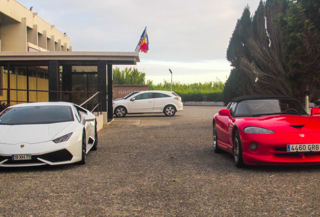 Lamborghini Huracán LP610-4