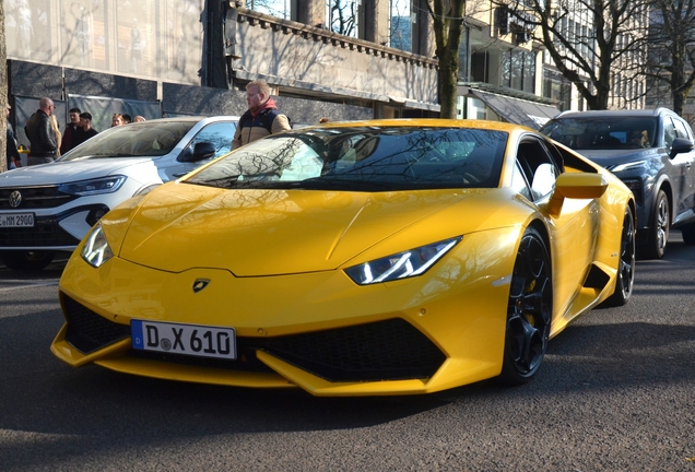 Lamborghini Huracán LP610-4
