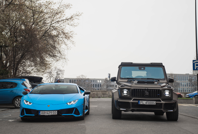 Lamborghini Huracán LP640-4 EVO