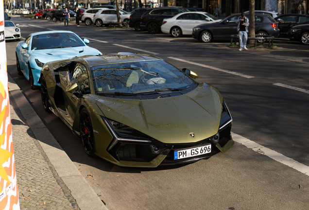 Lamborghini Revuelto