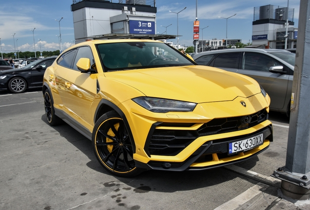 Lamborghini Urus