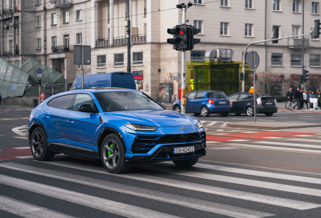 Lamborghini Urus