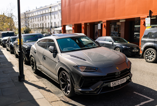 Lamborghini Urus Performante