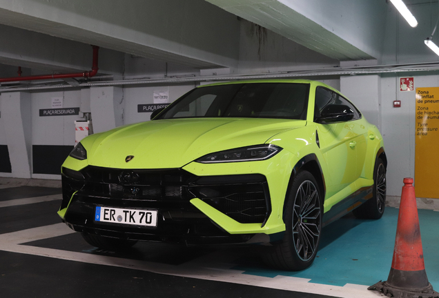 Lamborghini Urus SE