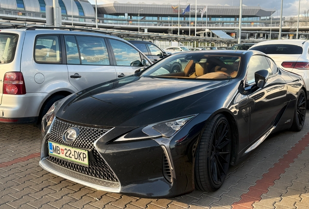 Lexus LC 500h