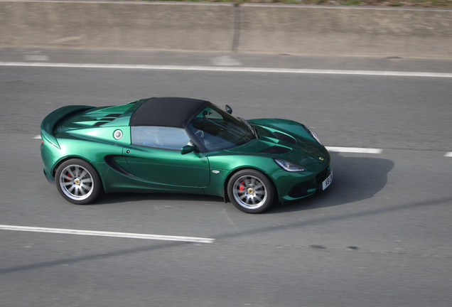 Lotus Elise S3 220 Sport 2017
