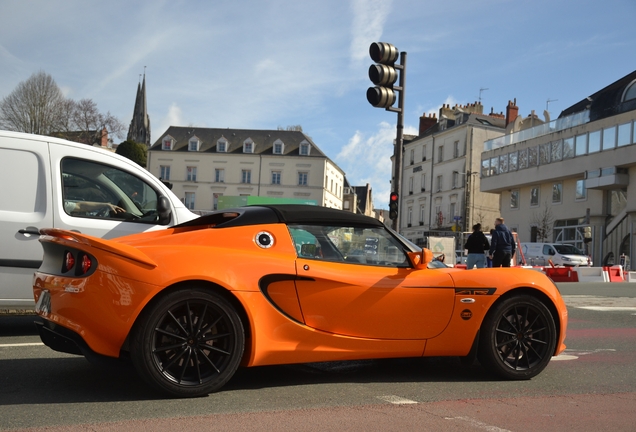 Lotus Elise S3 220 Sport