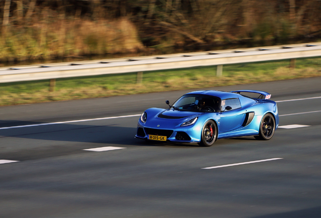 Lotus Exige 350 Sport Roadster