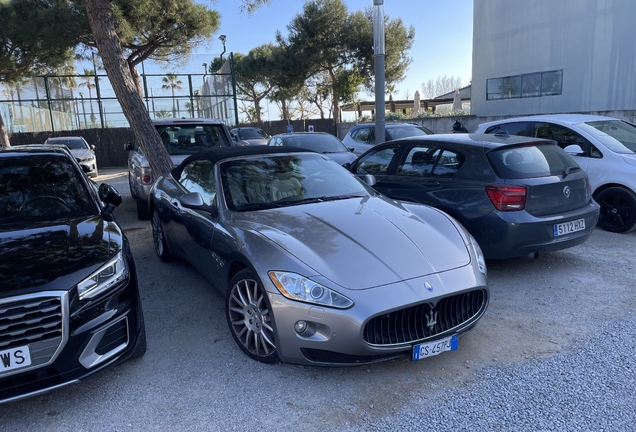 Maserati GranCabrio