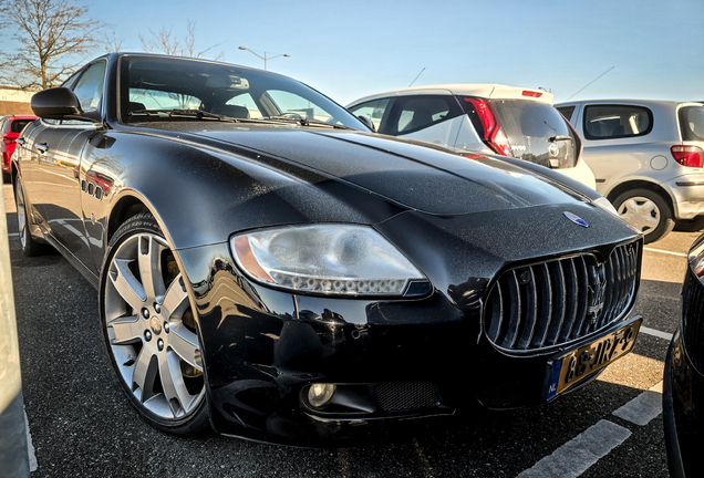 Maserati Quattroporte S 2008