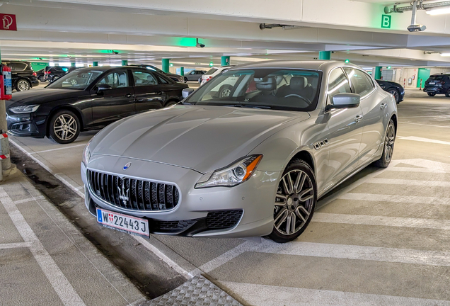 Maserati Quattroporte S Q4 2013