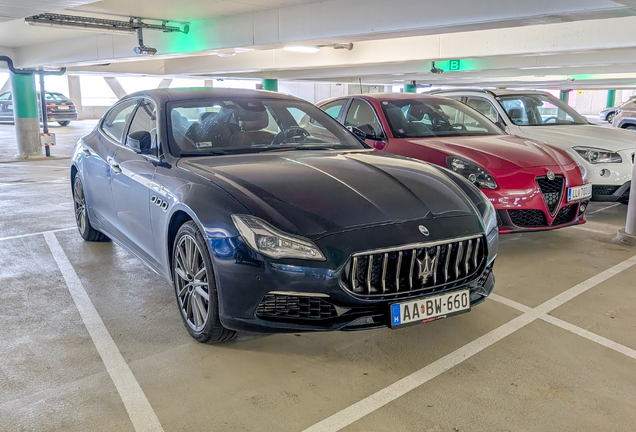 Maserati Quattroporte GT 2021