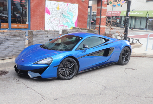 McLaren 570S