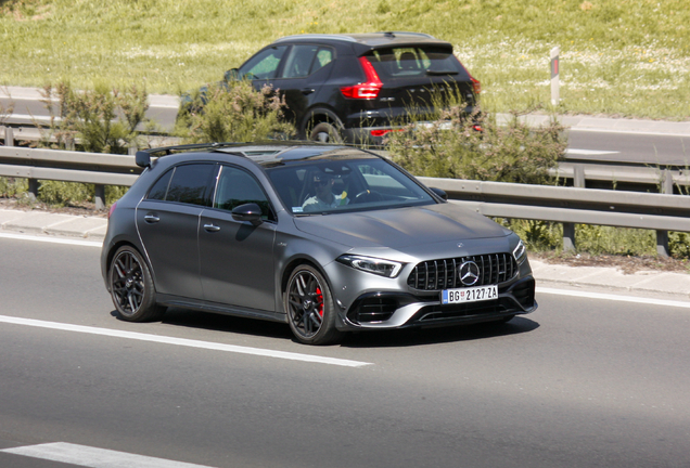 Mercedes-AMG A 45 S W177