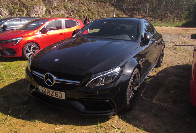 Mercedes-AMG C 63 S Coupé C205