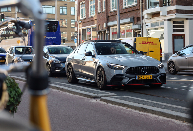 Mercedes-AMG C 63 S E-Performance W206 F1 Edition