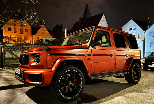 Mercedes-AMG G 63 W465