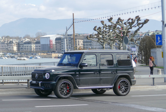 Mercedes-AMG G 63 W465