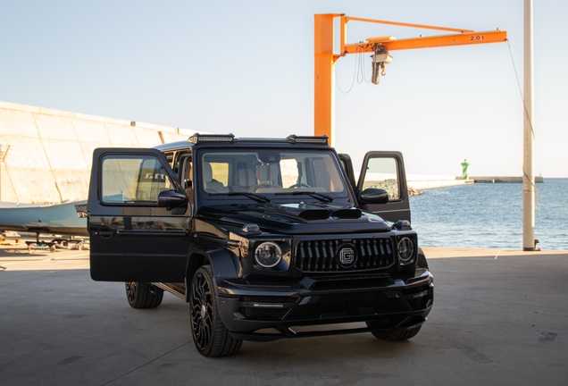 Mercedes-AMG German Classic Design G820