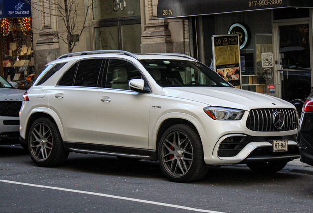 Mercedes-AMG GLE 63 S W167