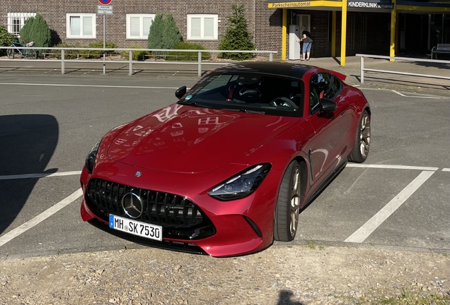 Mercedes-AMG GT 63 C192