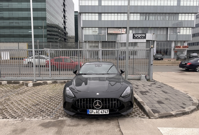 Mercedes-AMG GT 63 C192