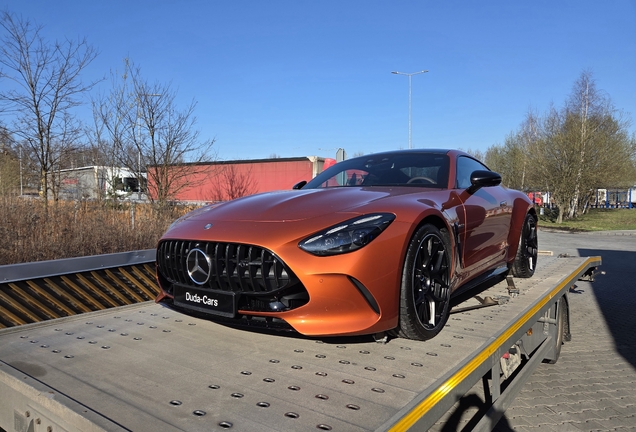 Mercedes-AMG GT 63 C192
