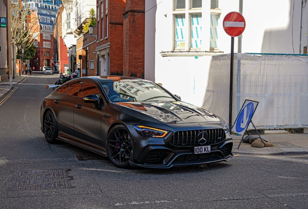 Mercedes-AMG GT 63 S X290