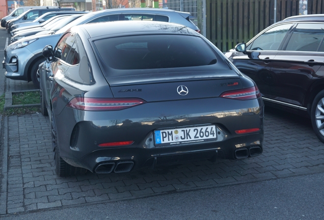 Mercedes-AMG GT 63 S X290 2022