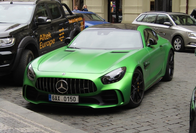 Mercedes-AMG GT R C190
