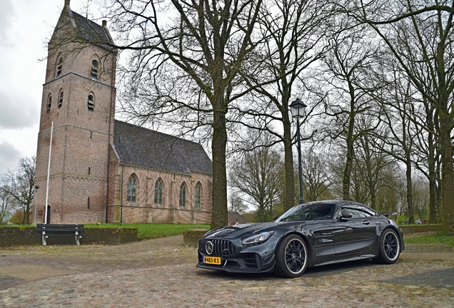 Mercedes-AMG GT R Pro C190