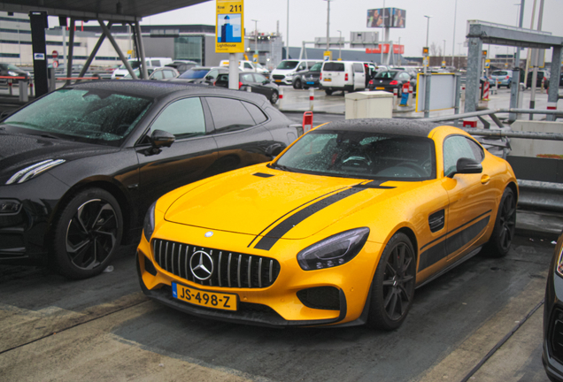 Mercedes-AMG GT S C190 Edition 1