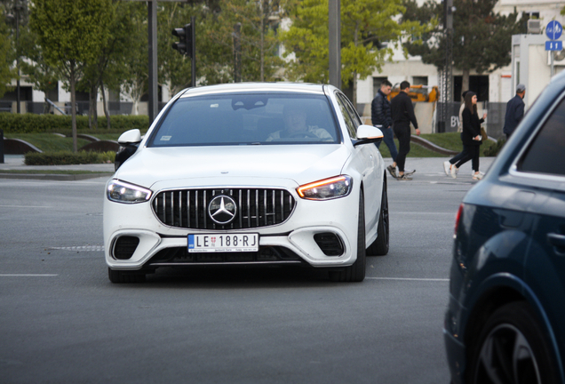 Mercedes-AMG S 63 E-Performance W223