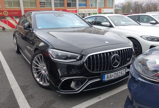 Mercedes-AMG S 63 E-Performance W223