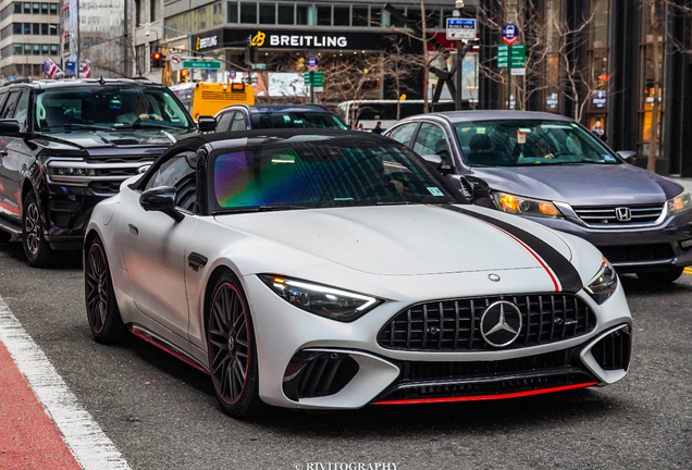Mercedes-AMG SL 63 R232