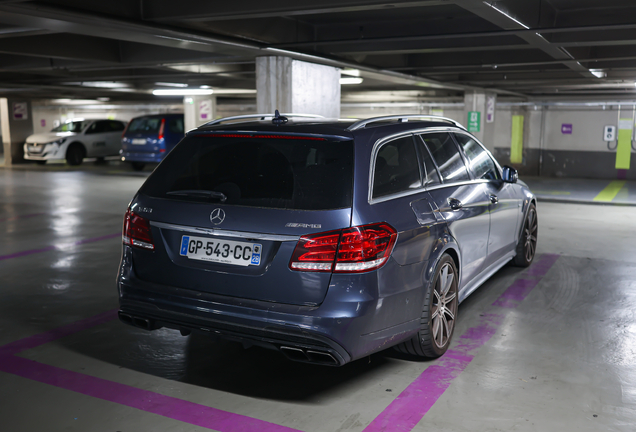 Mercedes-Benz E 63 AMG S212 2013